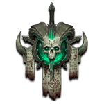 diablo 3 necromancer crest