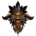diablo 3 witch doctor crest