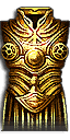 crusader brigandine of valor