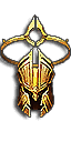 crusader crown of valor