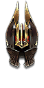 crusader helm of akkhan