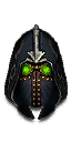 demon hunter dystopian goggles