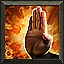 monk exploding palm