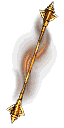 monk incense torch of the grand temple