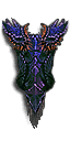 witch doctor arachyrs carapace