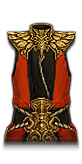 wizard firebirds breast