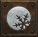 frozen orb